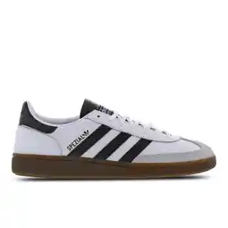 Foot Locker Adidas Handball Spezial Heren Schoenen - Wit - Maat: 42 - Leer - Foot Locker aanbieding