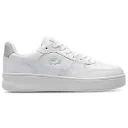 Foot Locker Lacoste L001 Heren Schoenen - Wit - Maat: 42.5 - Mesh/Synthetisch - Foot Locker aanbieding