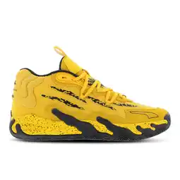 Foot Locker Puma Mb.03 Heren Schoenen - Geel - Maat: 42 - Mesh/Synthetisch - Foot Locker aanbieding