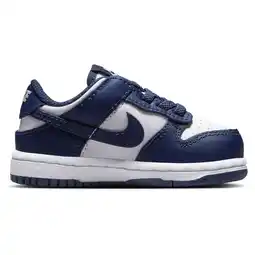 Foot Locker Nike Dunk Unisex Schoenen - Wit - Maat: 21 - Leer - Foot Locker aanbieding