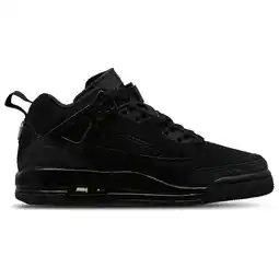 Foot Locker Jordan Spizike Low Unisex Schoenen - Zwart - Maat: 36 - Leer - Foot Locker aanbieding