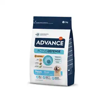 Zooplus Advance Maxi Puppy Protect Hondenvoer - 3 kg aanbieding