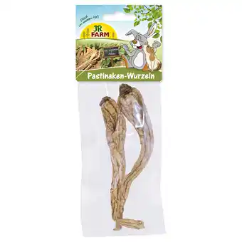 Zooplus JR Farm Pastinaakwortels - 3 x 50 g aanbieding