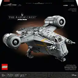 Bol.com LEGO Star Wars De Razor Crest - 75331 aanbieding