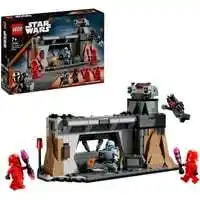 Bol.com LEGO Star Wars Paz Vizsla en Moff Gideon duel 75386 aanbieding