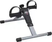 Bol.com vidaXL-Pedaaltrainer-voor-armen-en-benen-met-LCD-display aanbieding