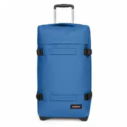 Travelbags Eastpak Transit'R L healing blue aanbieding