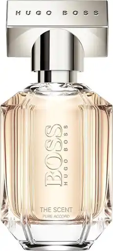 Bol.com Hugo Boss Boss The Scent Pure Accord for Her 30 ml Eau de Toilette - Damesparfum aanbieding