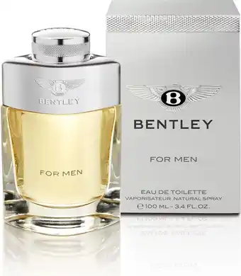 Bol.com Bentley - Herenparfum - For Men - Eau de toilette 100 ml aanbieding