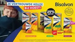 Kruidvat Bisolvon aanbieding