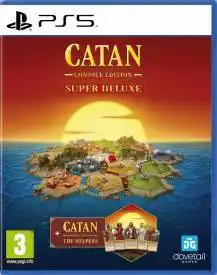 Bol.com Catan - Super Deluxe Console Edition (Nintendo Switch) aanbieding