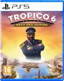 Bol.com Tropico 6 - Next Gen Edition - PS5 aanbieding