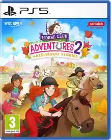 Bol.com Horse Club Adventures 2: Hazelwood Stories - PS5 aanbieding