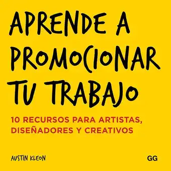 Amazon Aprende a promocionar tu trabajo: 10 recursos para artistas, diseñadores y creativos aanbieding