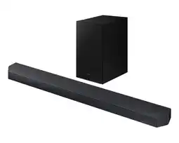 Bol.com Samsung HW-Q60C - Soundbar - 3.1 kanalen - Dolby Atmos aanbieding