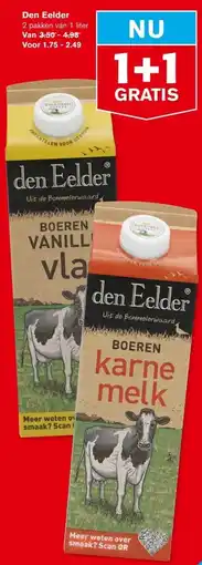 Hoogvliet Den Eelder aanbieding