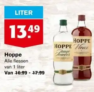 Hoogvliet Hoppe aanbieding