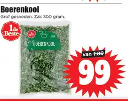 Dirk Boerenkool aanbieding