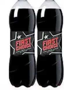 Dirk First Choice cola aanbieding