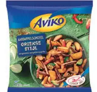 Dirk Aviko aardappelschotel aanbieding