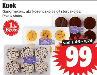 Dirk Koek aanbieding