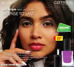 Kruidvat Catrice cosmetics aanbieding