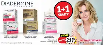 Kruidvat Diadermine aanbieding