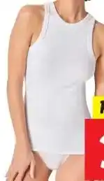 Lidl Dames geribde tanktop aanbieding