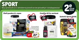 Kruidvat SPORT aanbieding