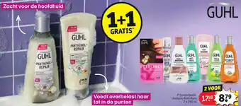 Kruidvat Guhl aanbieding