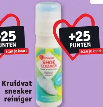 Kruidvat Kruidvat sneaker reiniger aanbieding