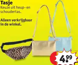 Kruidvat Tasje aanbieding