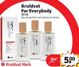 Kruidvat Kruidvat For Everybody aanbieding