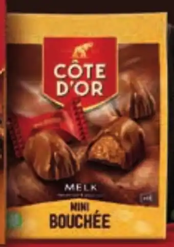 Kruidvat Côte d'or Mini Bouchée aanbieding