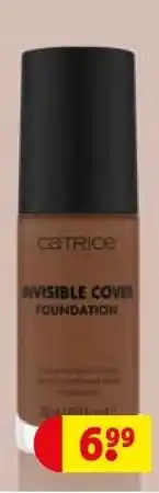 Kruidvat Make-up foundation aanbieding