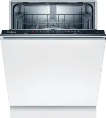 Bol.com Bosch SMV2ITX48N - Serie 2 - Inbouwvaatwasser - Volledig integreerbaar - Home Connect aanbieding