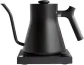 Bol.com FELLOW - Stagg EKG - Matte Black - Electric Pour-Over Kettle - Waterkoker aanbieding