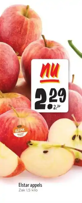 Jumbo Elstar appels aanbieding