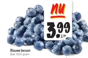 Jumbo Blauwe bessen aanbieding