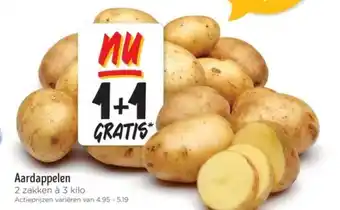 Jumbo Aardappelen aanbieding