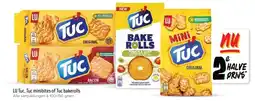 Jumbo LU Tuc, Tuc minibites of Tuc bakerolls aanbieding