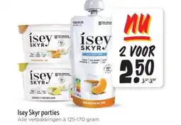 Jumbo Isey Skyr porties aanbieding