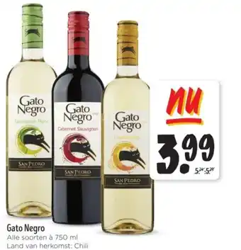 Jumbo Gato Negro aanbieding