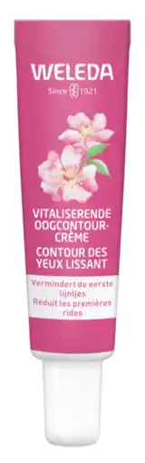 De Online Drogist Weleda Vitaliserende Oogcontourcrème Wilde Rozen & Witte Lelie aanbieding
