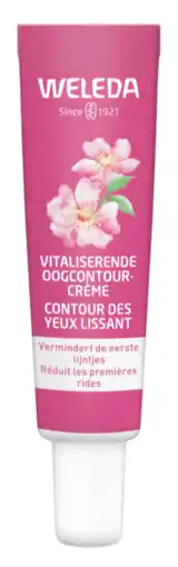 De Online Drogist Weleda Vitaliserende Oogcontourcrème Wilde Rozen & Witte Lelie aanbieding
