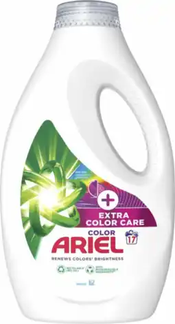 De Online Drogist Ariel Vloeibaar Wasmiddel Extra Color Care aanbieding