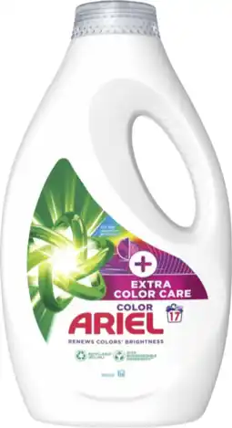 De Online Drogist Ariel Vloeibaar Wasmiddel Extra Color Care aanbieding