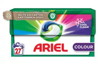 De Online Drogist Ariel 3-In-1 Pods Colour aanbieding