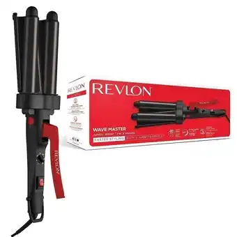 Douglas Revlon Toermalijn keramische Jumbo Waver Master aanbieding