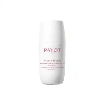 Douglas Payot Rituel Corps Rituel Douceur Déodorant roll-on anti-transpirant 24H aanbieding